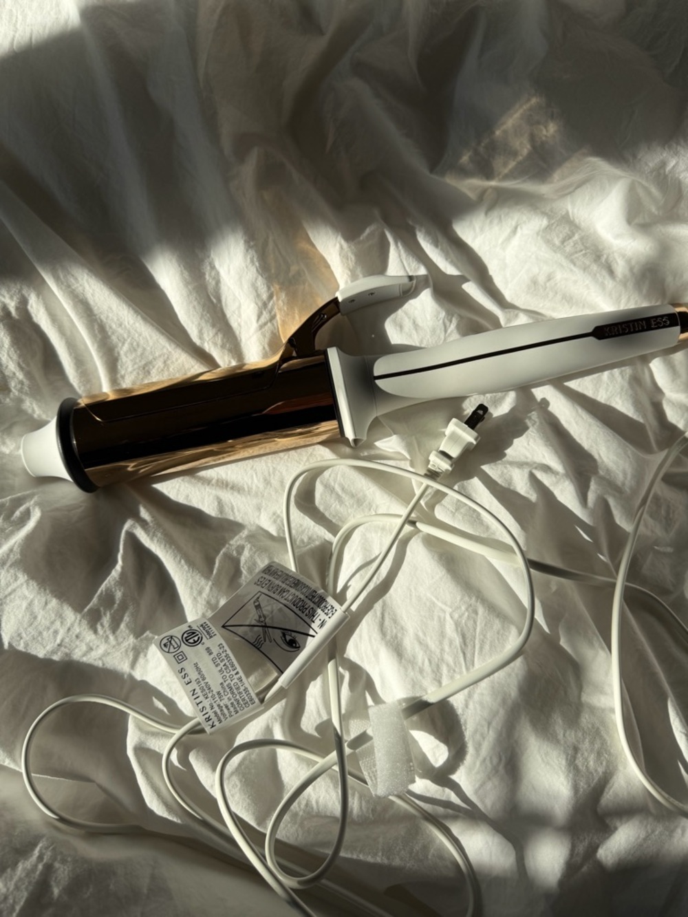 Kristen Ess 2” Curling Iron